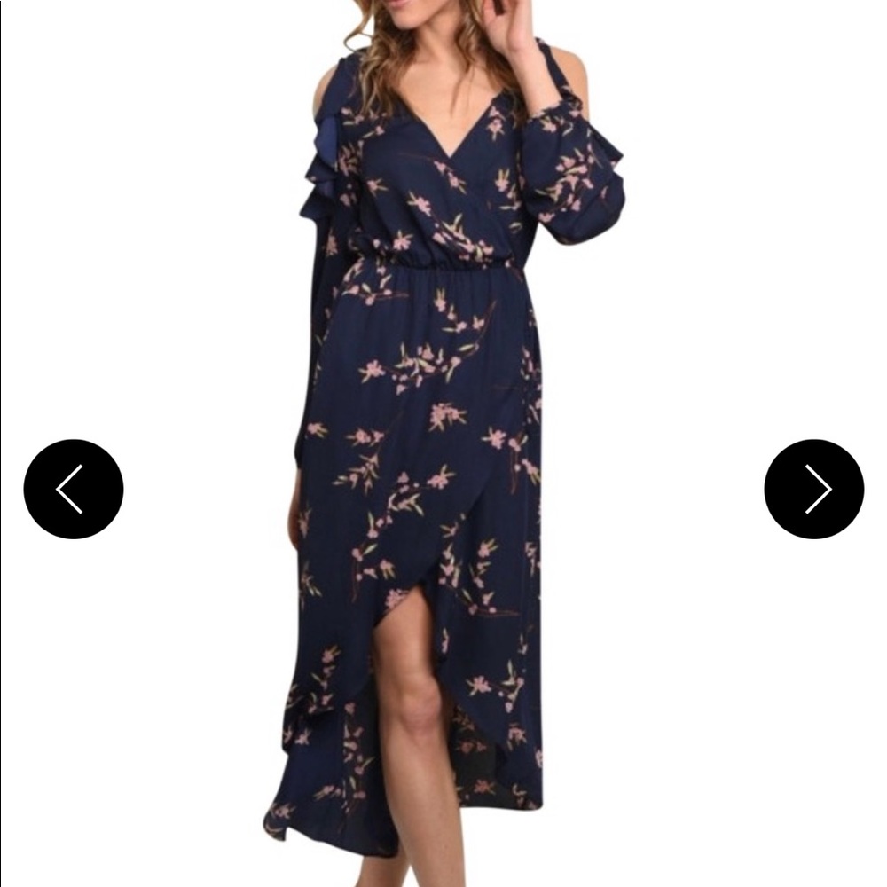 Soprano dress